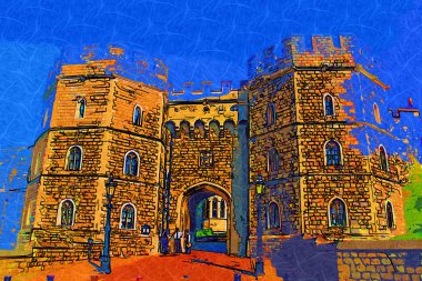 Londra sanat tasarlamak