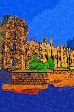 Londra sanat tasarlamak