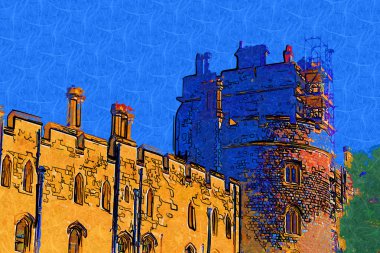 Londra sanat tasarlamak