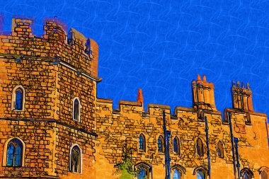 Londra sanat tasarlamak