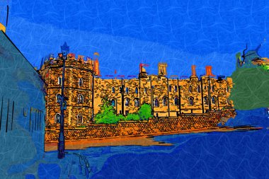 Londra sanat tasarlamak