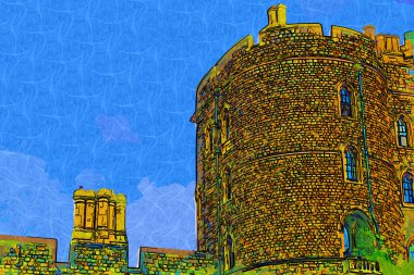 Londra sanat tasarlamak