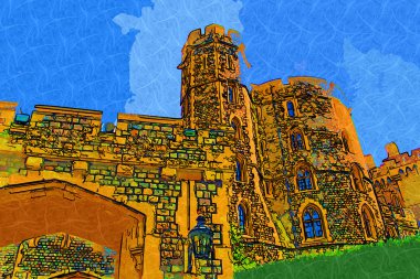 Londra sanat tasarlamak