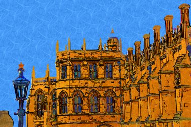 Londra sanat tasarlamak