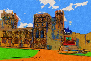 Londra sanat tasarlamak