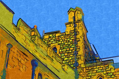 Londra sanat tasarlamak