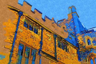 Londra sanat tasarlamak