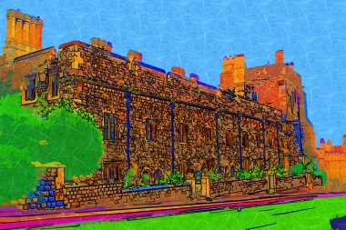 Londra sanat tasarlamak