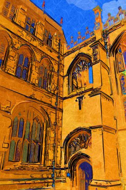 Londra sanat tasarlamak