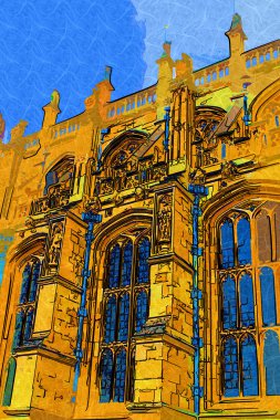 Londra sanat tasarlamak