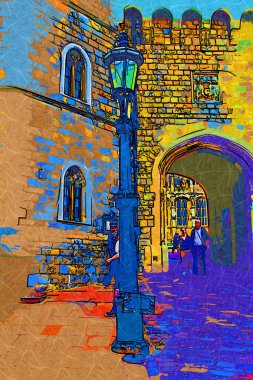 Londra sanat tasarlamak