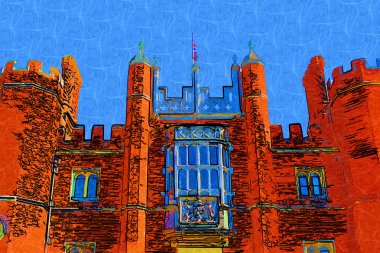 Londra sanat tasarlamak