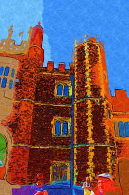 Londra sanat tasarlamak