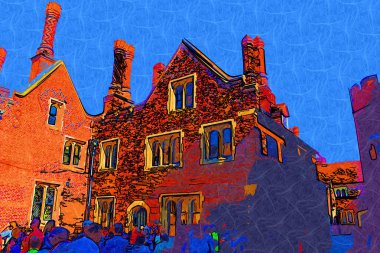 Londra sanat tasarlamak