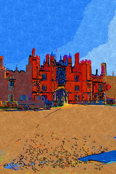 Londra sanat tasarlamak