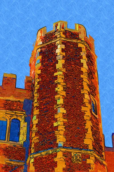 Londra sanat tasarlamak