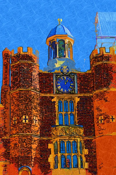 Londra sanat tasarlamak