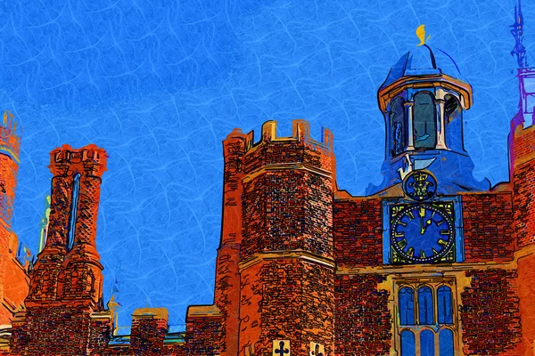 Londra sanat tasarlamak