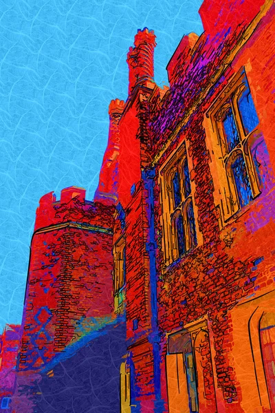 Londra sanat tasarlamak