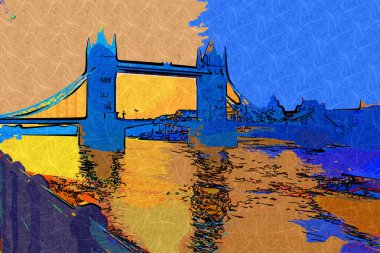 Londra sanat tasarlamak