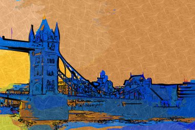 Londra sanat tasarlamak