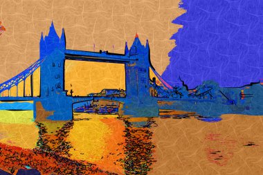 Londra sanat tasarlamak