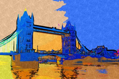 Londra sanat tasarlamak