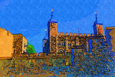 Londra sanat tasarlamak