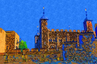 Londra sanat tasarlamak