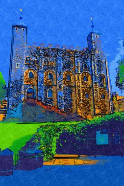 Londra sanat tasarlamak