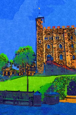 Londra sanat tasarlamak