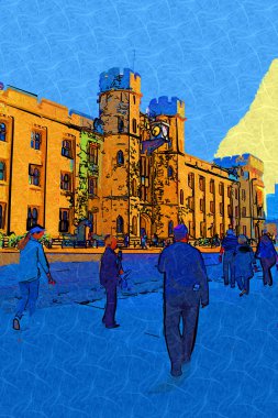 Londra sanat tasarlamak