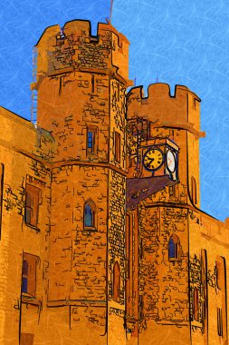 Londra sanat tasarlamak