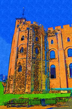 Londra sanat tasarlamak