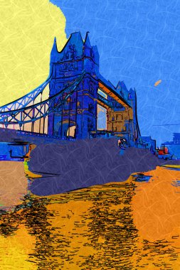 Londra sanat tasarlamak