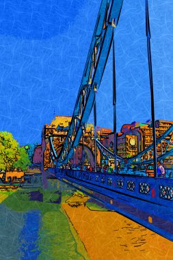 Londra sanat tasarlamak