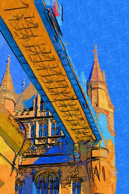 Londra sanat tasarlamak