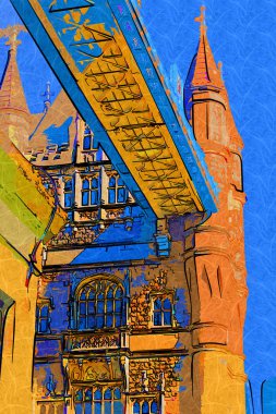 Londra sanat tasarlamak