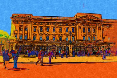 Londra sanat tasarlamak