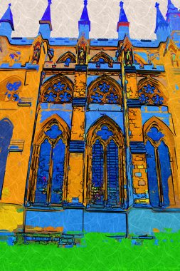 Londra sanat tasarlamak