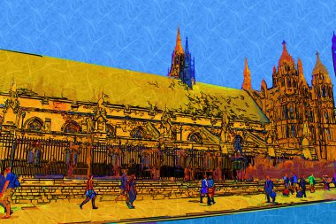 Londra sanat tasarlamak