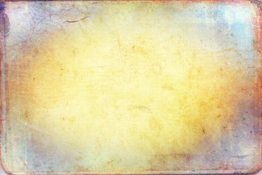 metin veya resim için alanı olan grunge arkaplanı