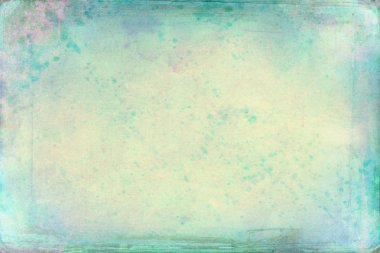 metin veya resim için alanı olan grunge arkaplanı