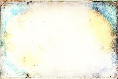 metin veya resim için alanı olan grunge arkaplanı