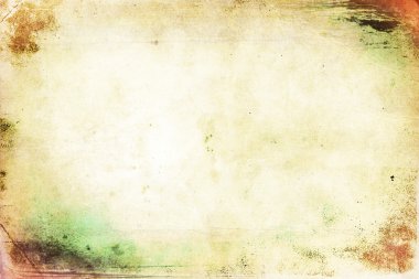 metin veya resim için alanı olan grunge arkaplanı