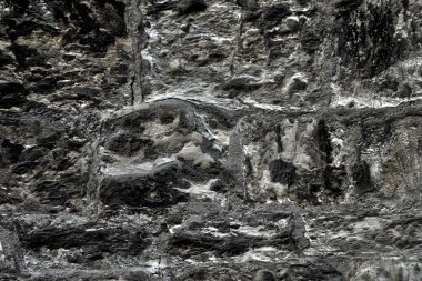 Taş duvar dokusu veya arkaplan