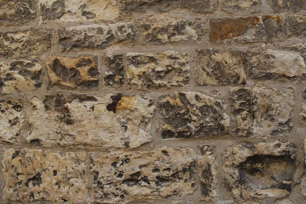 Parede de pedra textura ou fundo — Fotografia de Stock
