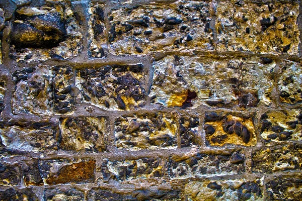 Parede de pedra textura ou fundo — Fotografia de Stock