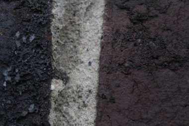 Herhangi bir tasarım için tuğla dokusu