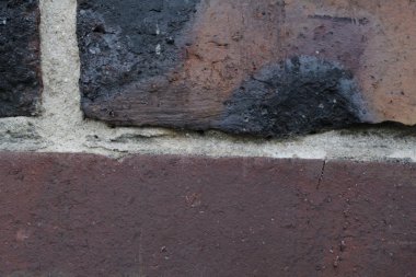 Herhangi bir tasarım için tuğla dokusu